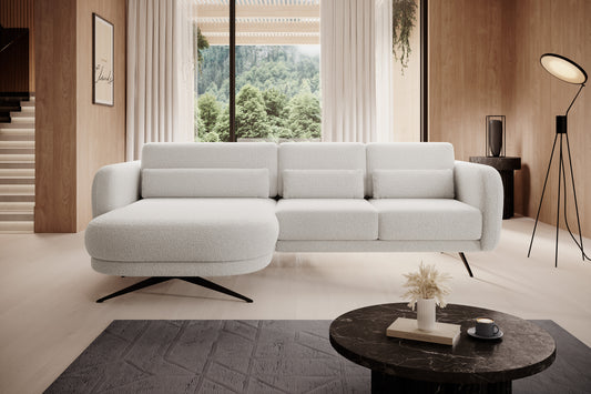 ILUSIO S Corner sofa