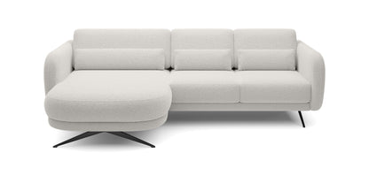 ILUSIO S Corner sofa