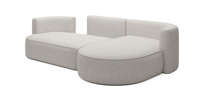 FIORE S CORNER SOFA WITH SLEEP FUNCTION AND STORAGE