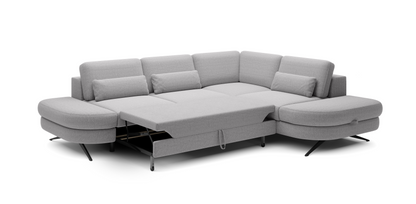 APRILLE Corner Chaise Sofa