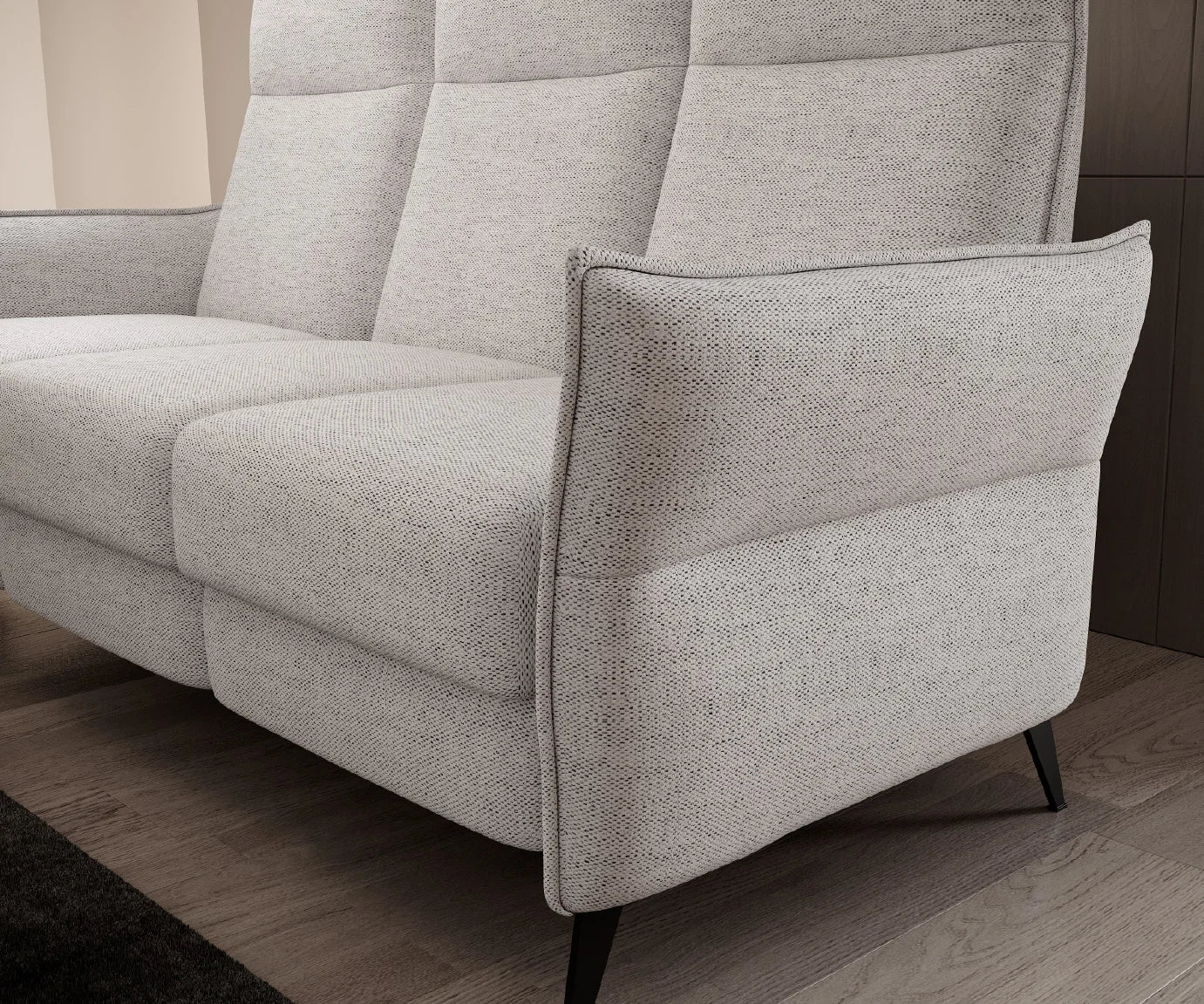 XAVI S 3R 3 SEATER SOFA RECLAINER