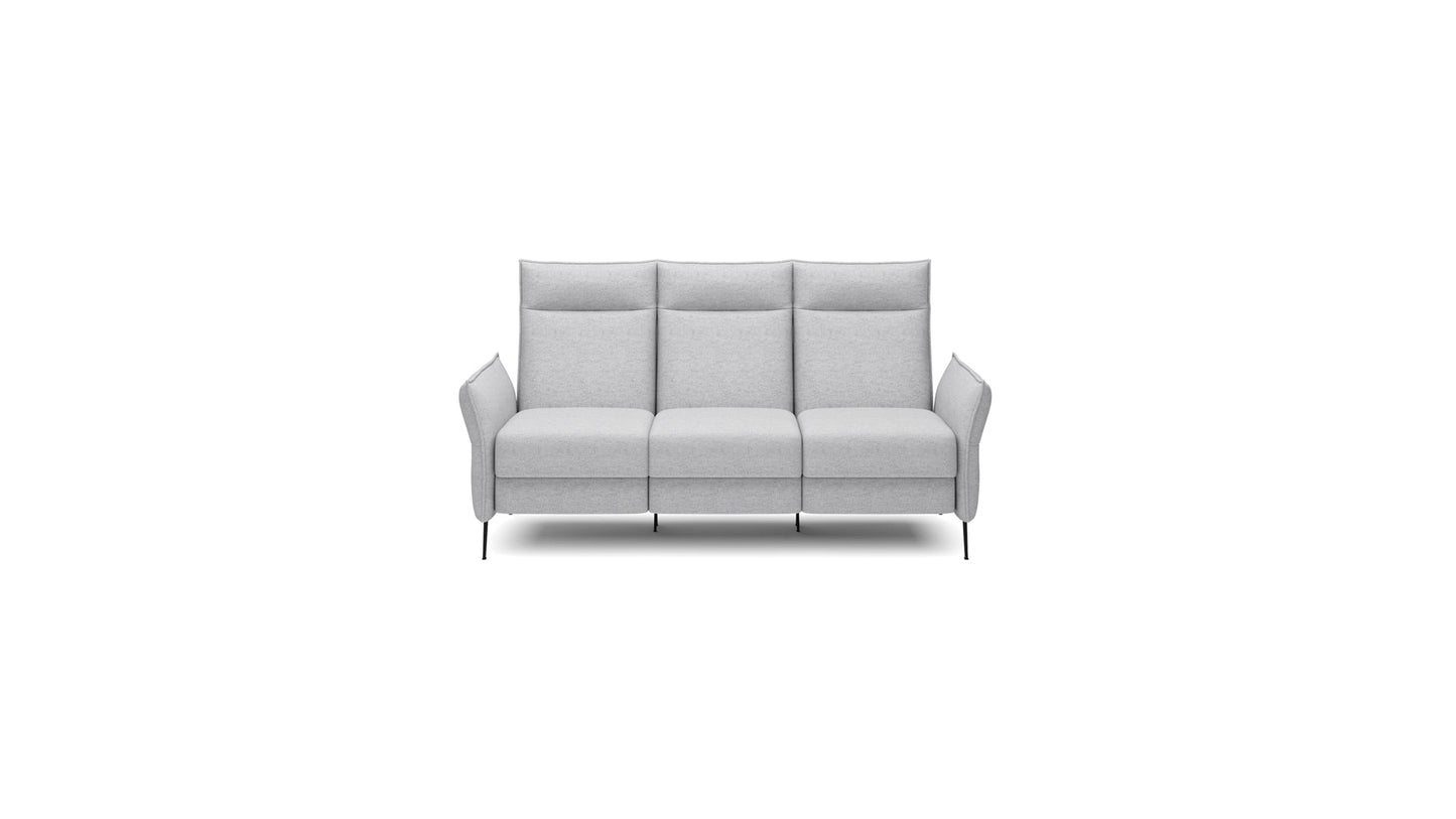 XAVI S 3R 3 SEATER SOFA RECLAINER