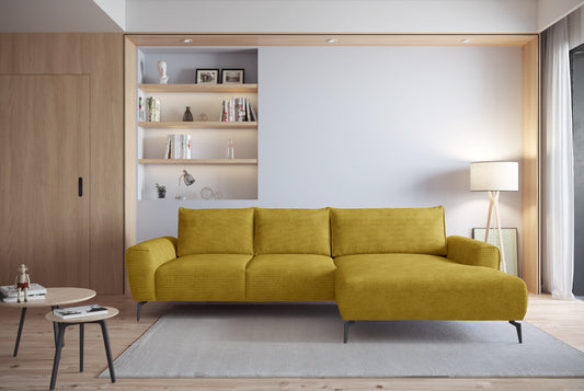 BALI S CORNER SOFA WITH SLEEP FUNCTION AND STORAGE