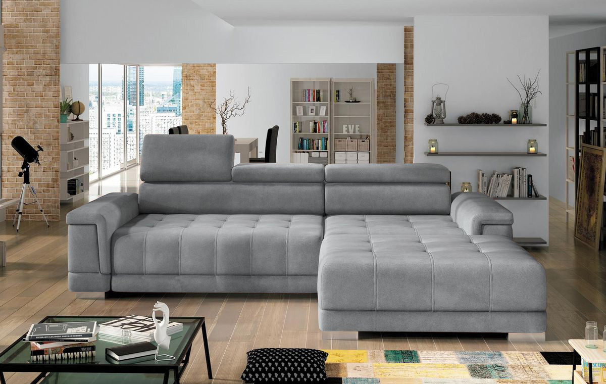 CAMPO S CORNER SOFA GREY