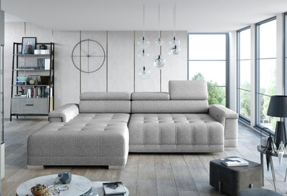 CAMPO S CORNER SOFA GREY