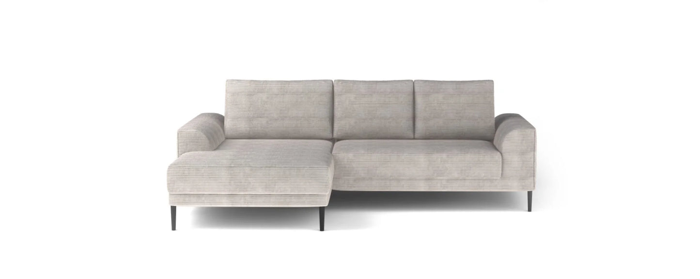 Capitol Open End Corner Sofa Bed