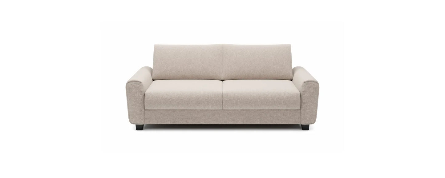 CAPRI S 120 SOFA WITH SLEEP FUNCTION AND MATTRESS 120x200cm