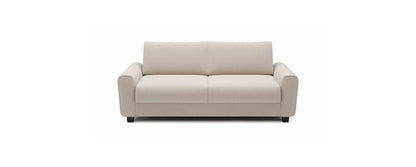 CAPRI S 140 SOFA WITH SLEEP FUNCTION AND MATTRESS 140x200cm