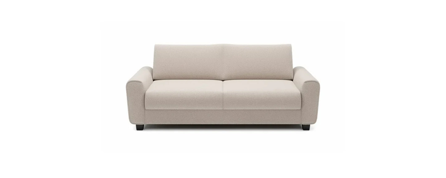 CAPRI S 160 SOFA WITH SLEEP FUNCTION AND MATTRESS 160x200cm