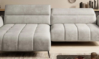 CAVANI S Fabric Chaise Sofa