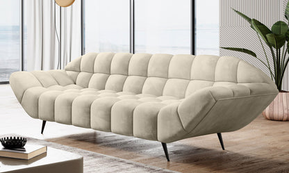 GAPPA S 3 SEATER SOFA