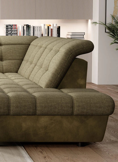 Infinity L Side Corner Sofa