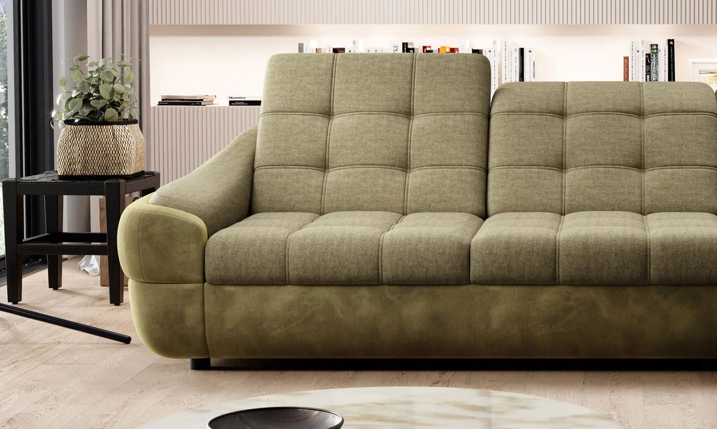 Infinity L Corner Sofa