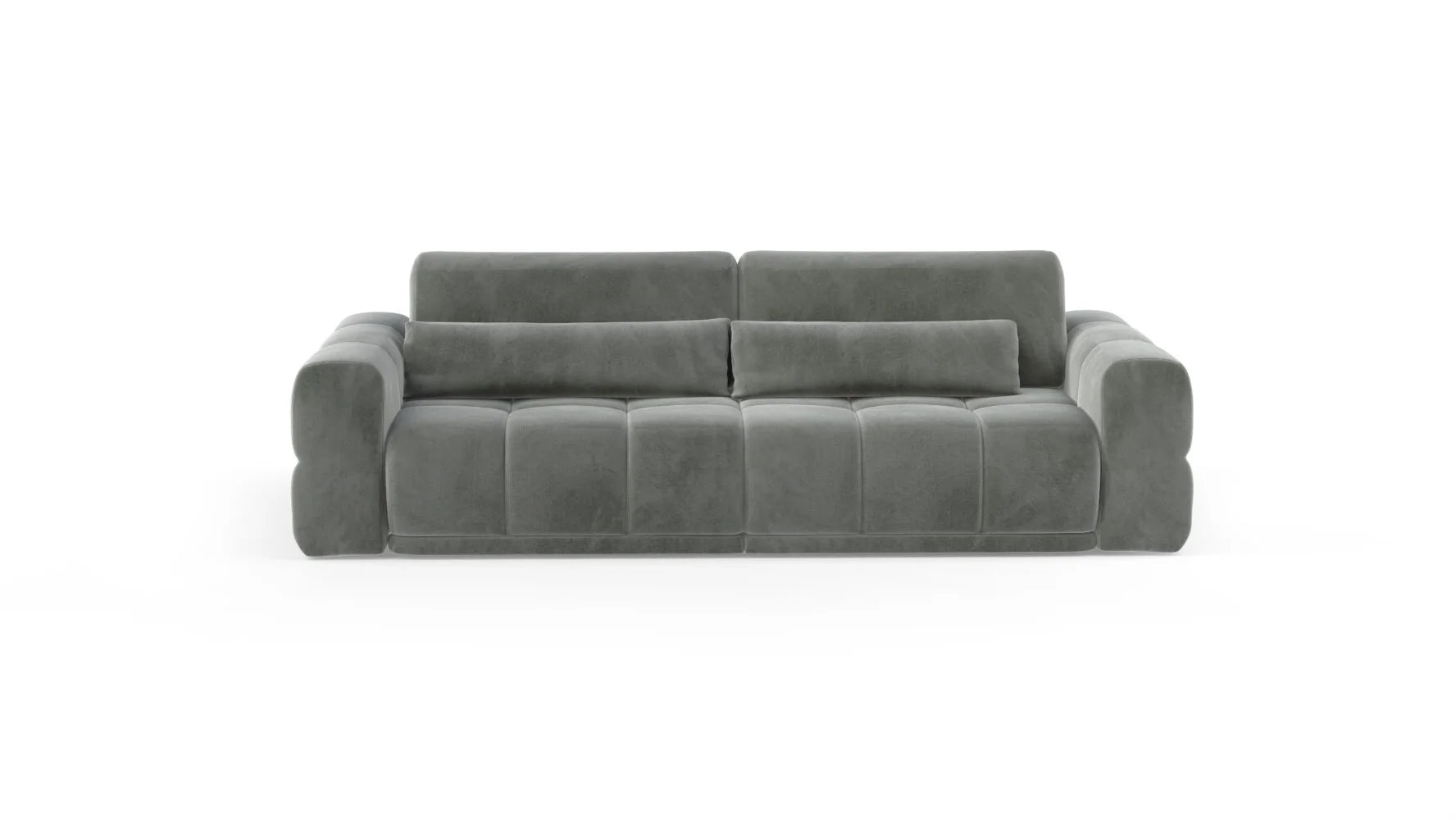 LAGOS  - LARGE SOFA WITH ELECTRIC SEAT ADJUSTMENT