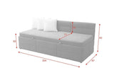 Kanda Mix Bed