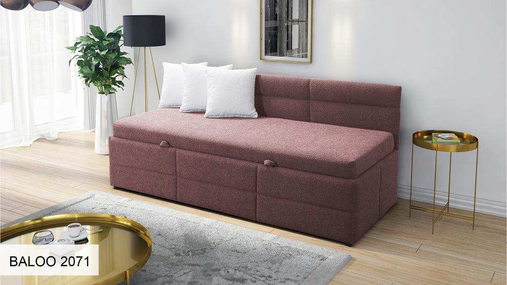 Kanda Mix Bed