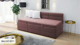 Kanda Mix Bed