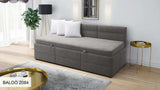 Kanda Mix Bed