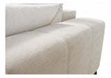 DAFINE III MIX CORNER SOFA WITH ELECTRIC PULL-OUT FOOTREST AND STORAGE CONTAINER