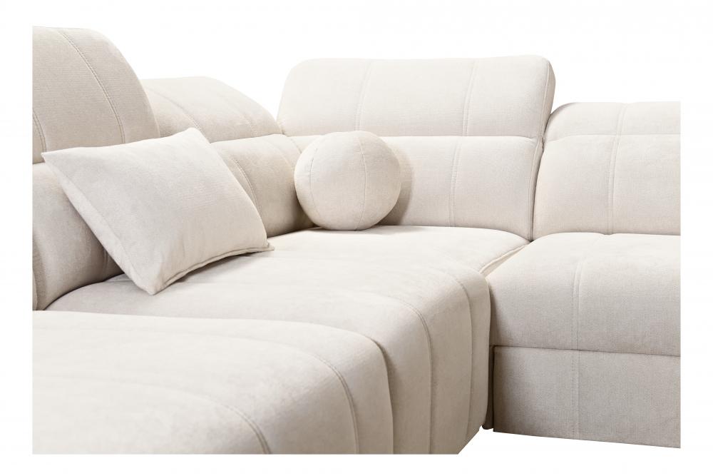 DAFINE IX CORNER SOFA | CHAISE SOFA | BED AND STORAGE CONTAINER