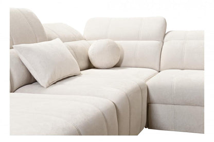 DAFINE IX CORNER SOFA | CHAISE SOFA | BED AND STORAGE CONTAINER