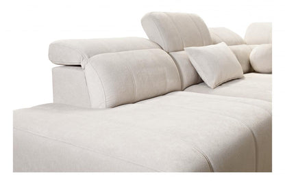 DAFINE IX CORNER SOFA | CHAISE SOFA | BED AND STORAGE CONTAINER