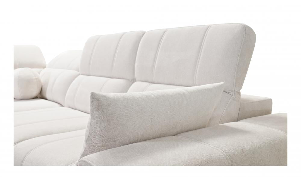 DAFINE IX CORNER SOFA | CHAISE SOFA | BED AND STORAGE CONTAINER