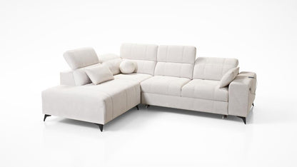 DAFINE VII CORNER SOFA | CHAISE SOFA | BED AND STORAGE CONTAINER