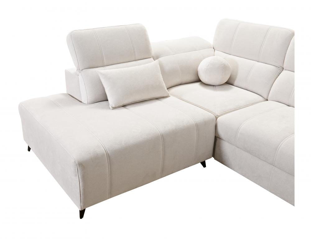 DAFINE VII CORNER SOFA | CHAISE SOFA | BED AND STORAGE CONTAINER