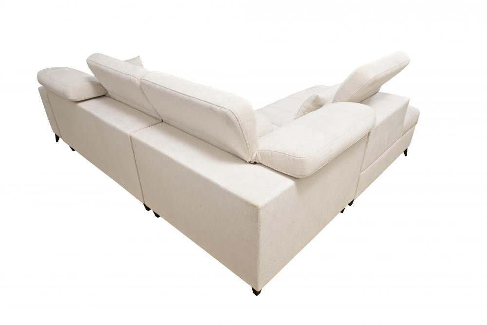 DAFINE VII CORNER SOFA | CHAISE SOFA | BED AND STORAGE CONTAINER