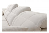 DAFINE XI MIX LARGE CORNER SOFA NECK SUPPORT IMAGE