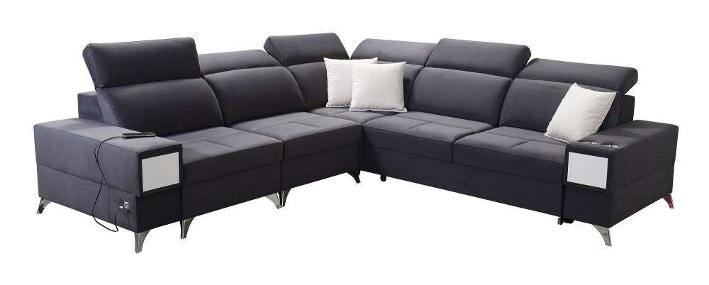 Devine III corner sofa