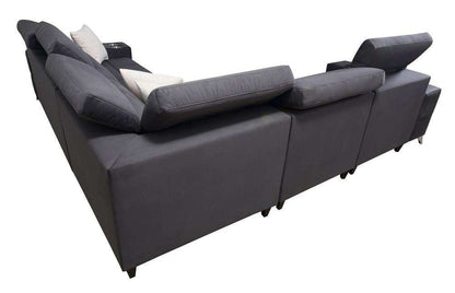 Devine III corner sofa