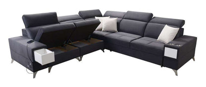 Devine III corner sofa