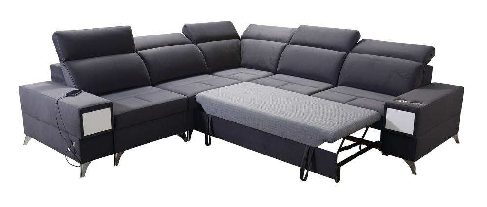 Devine III corner sofa