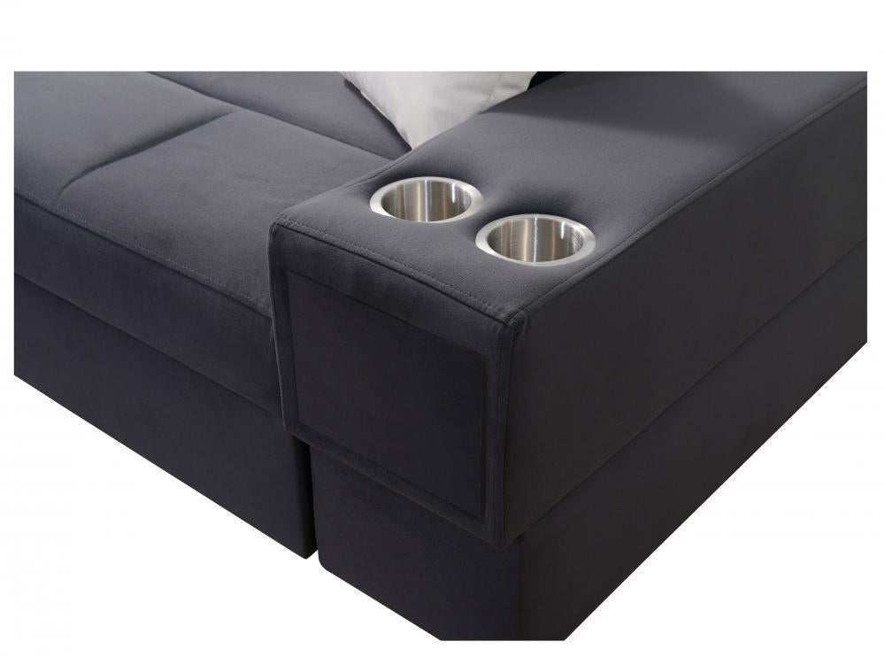 Devine III corner sofa