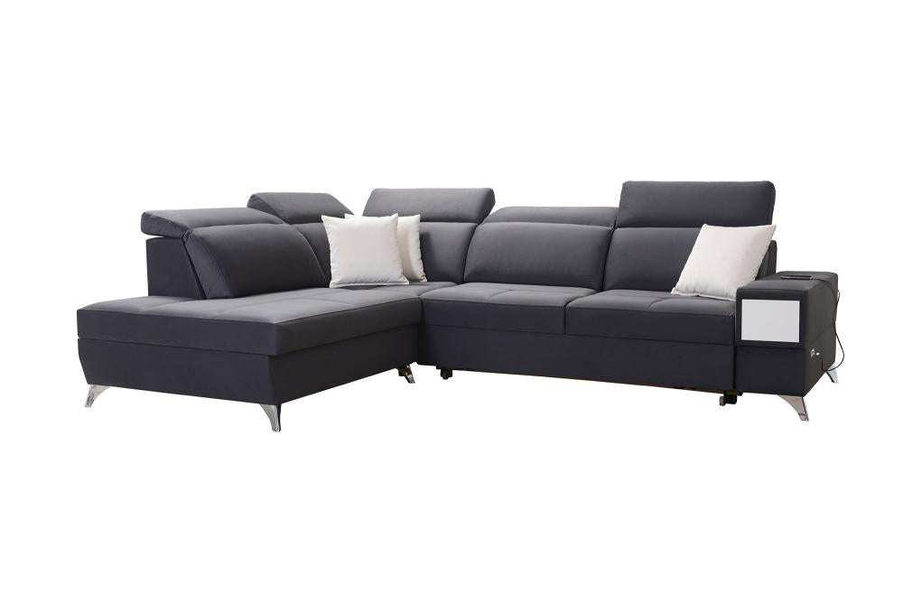 Devine VII corner sofa bed