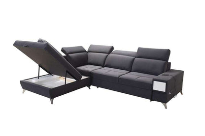 Devine VII corner sofa bed