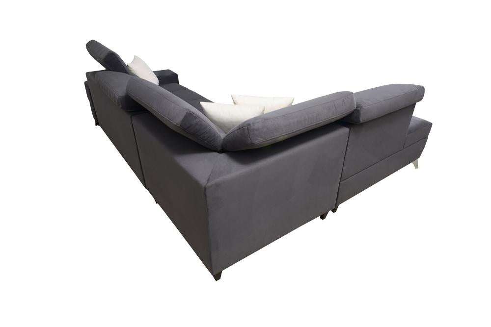 Devine VII corner sofa bed