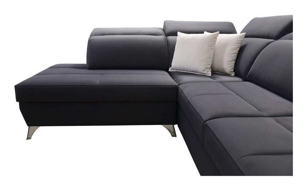 Devine VII corner sofa bed