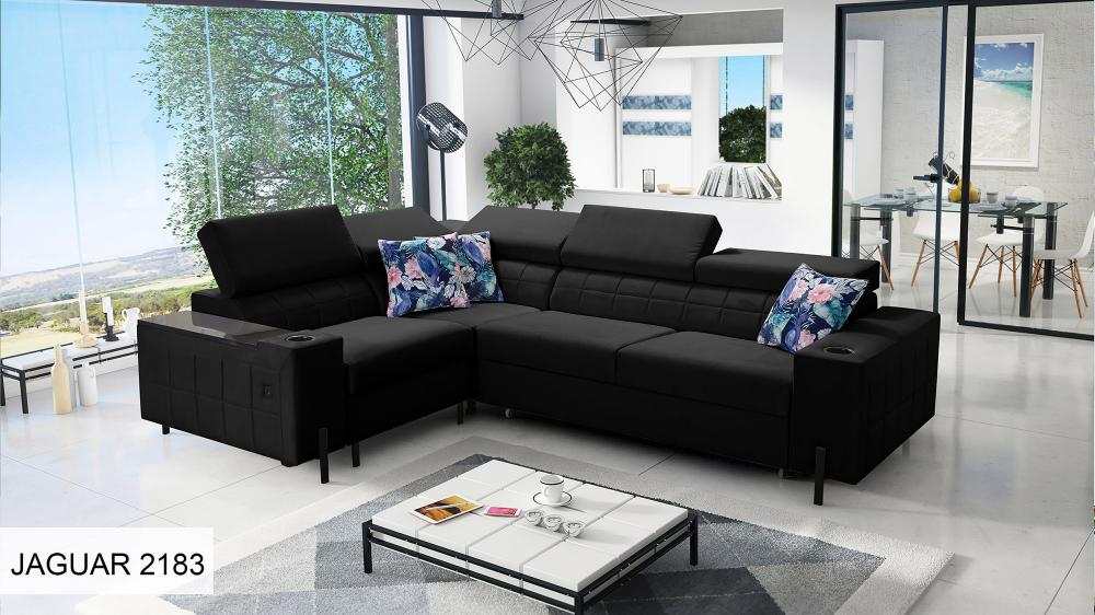 3 Seater Corner Sofa