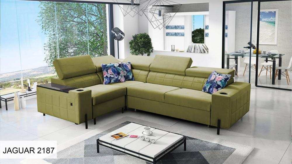 3 Seater Corner Sofa