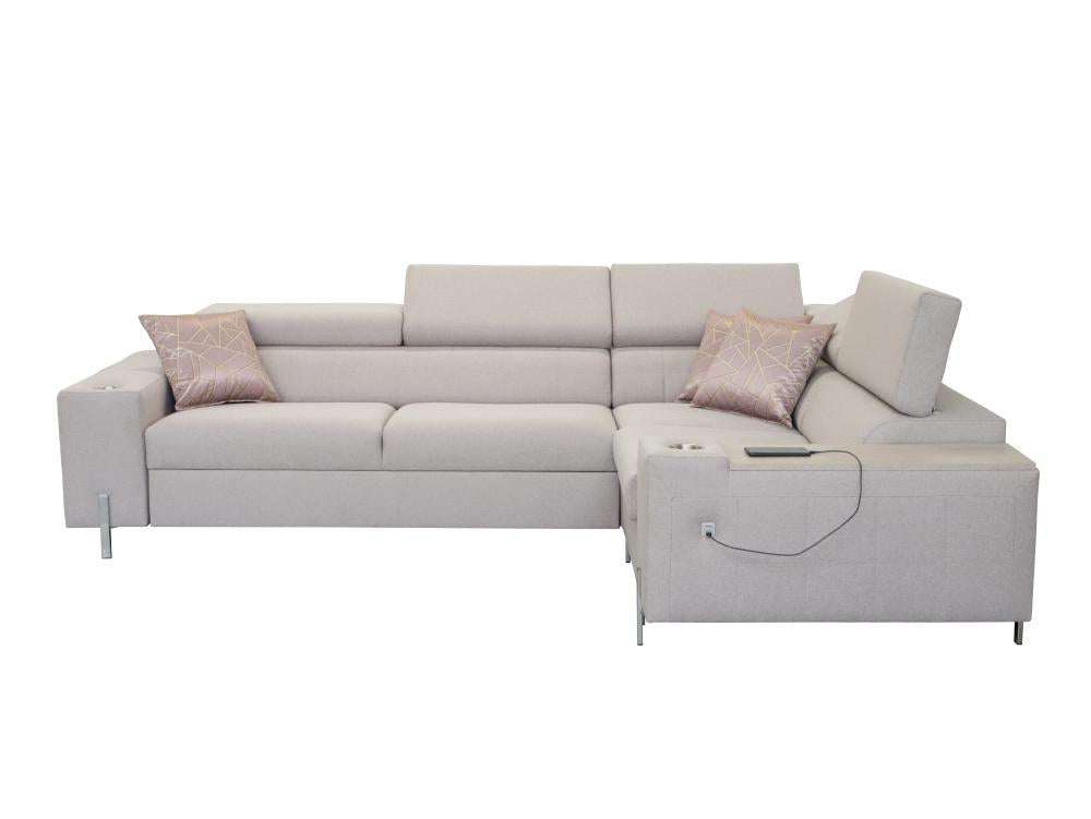 3 Seater Corner Sofa