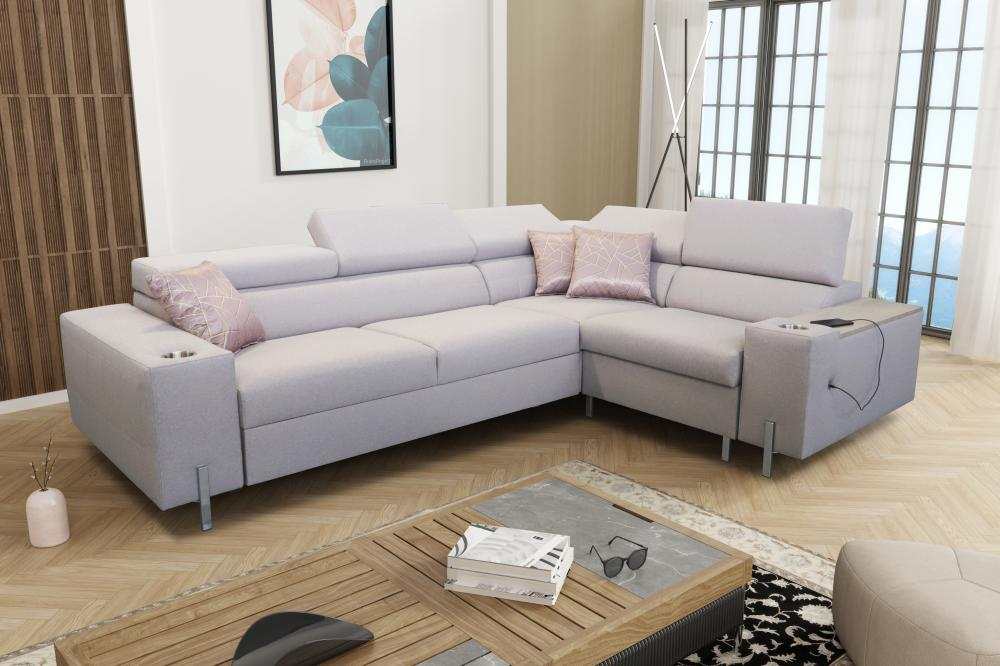 3 Seater Corner Sofa