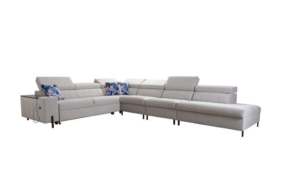 Gush IX L-Shape Sofa