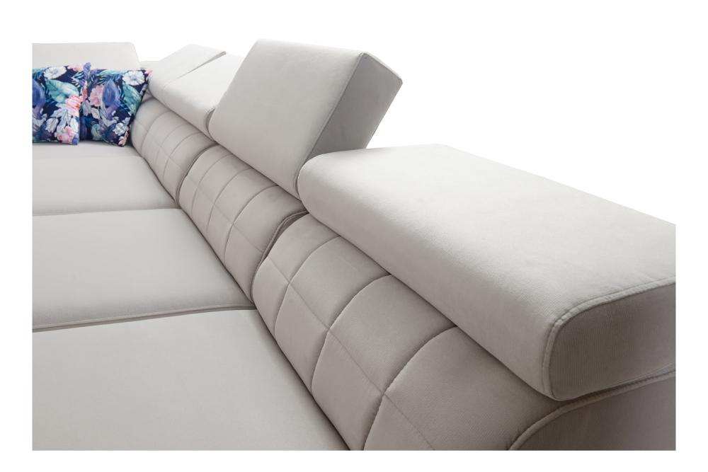 Gush IX L-Shape Sofa