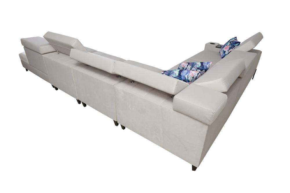 Gush IX L-Shape Sofa