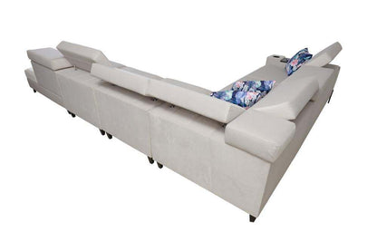 Gush IX L-Shape Sofa