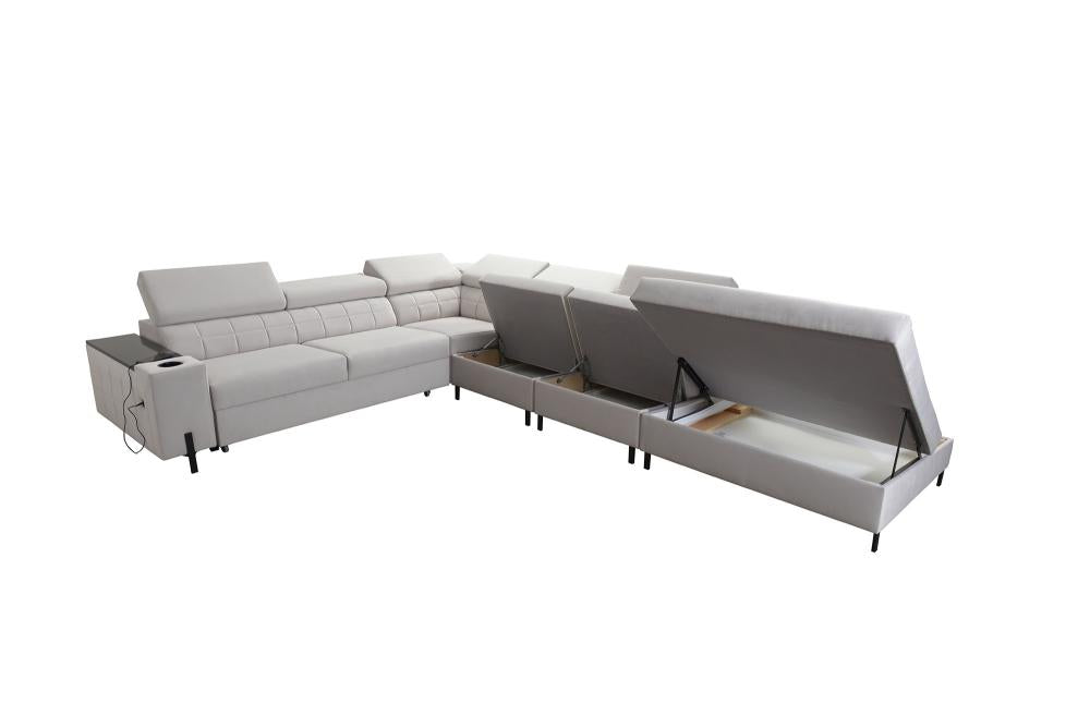 Gush IX L-Shape Sofa