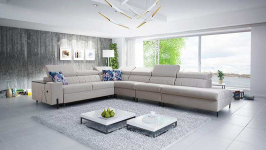 Gush IX L-Shape Sofa